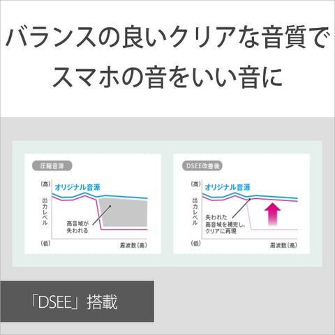 ソニー ブルートゥースイヤホン カナル型 ホワイト WI-C100 WZ [ネックバンド /Bluetooth対応]