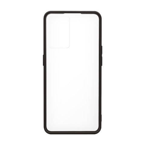 OPPO RENO7A SHOCKPROOF 하이브리드 케이스 블랙