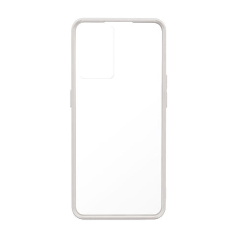OPPO RENO7A SHOCKPROOC 하이브리드 케이스 밝은 회색