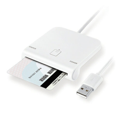 I-O data contact type IC card reader writer USB-A connection (compatible with Mac/Windows11) USB-ICCRW2
