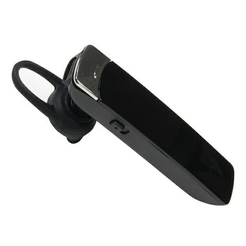 OSMA 單耳耳機搭配 USB 充電線黑色 BT-16BK