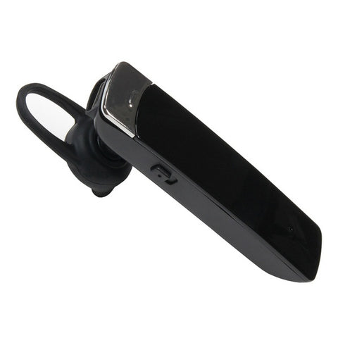 OSMA 편귀 헤드셋 USB 충전 케이블 부착 블랙 BT-16BK