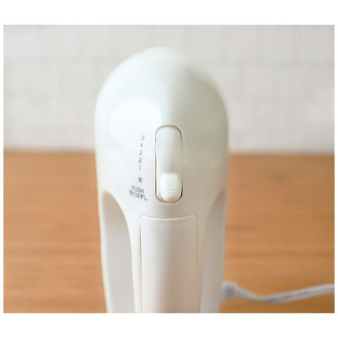 Dretec手工攪拌機白色HM-710WT
