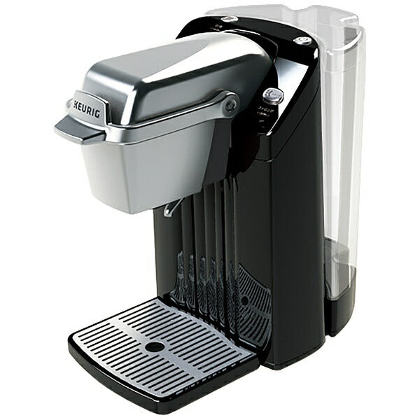 KEURIG カプセル式コーヒーメーカー 家庭用抽出機 BS300 ネオブラック