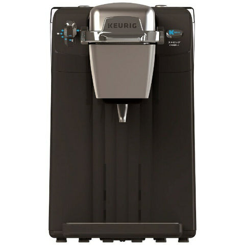 KEURIG Capsule Coffee Maker Home Brewing Machine BS300 Neo Black BS300N-K