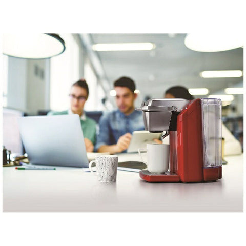 KEURIG Capsule Coffee Maker Home Brewing Machine BS300 Neo Black BS300N-K