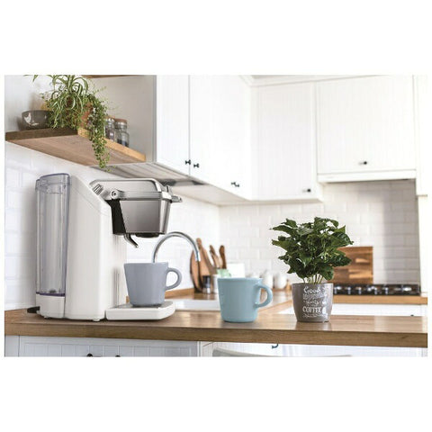KEURIG カプセル式コーヒーメーカー 家庭用抽出機 BS300 ネオブラック BS300N-K