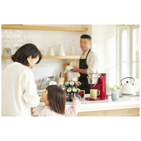 KEURIG 캡슐식 커피 메이커 가정용 추출기 BS300 네오 블랙 BS300N-K