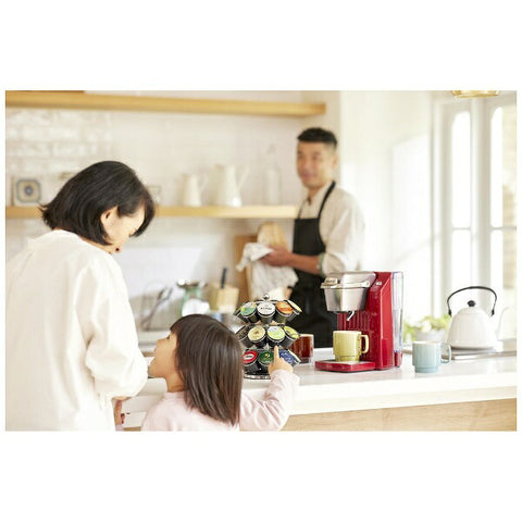 KEURIG カプセル式コーヒーメーカー 家庭用抽出機 BS300 ネオブラック BS300N-K