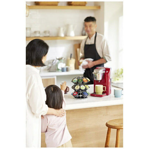KEURIG Capsule Coffee Maker Home Brewing Machine BS300 Neo Black BS300N-K