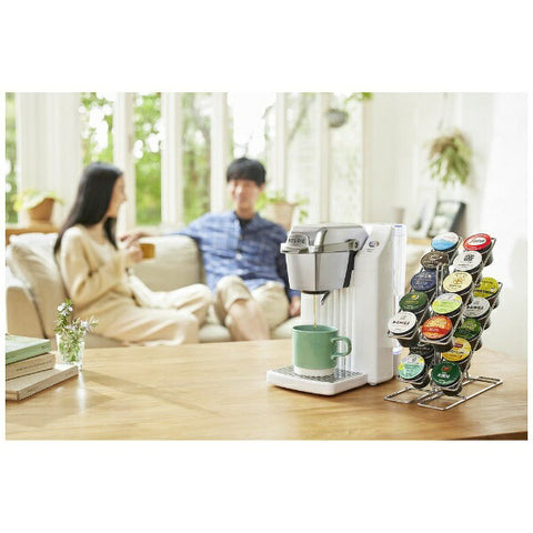 KEURIG 膠囊咖啡機家用沖泡機 BS300 Neo Black BS300N-K