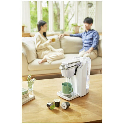 KEURIG 캡슐식 커피 메이커 가정용 추출기 BS300 네오 블랙 BS300N-K