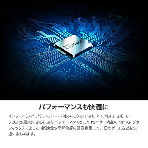LG笔记本电脑革兰氏雪白14Z90Q-KR54J1 [14.0 type /windows11 home /intel core i5 /内存：8GB /SSD：512G​​B /Office Home and Business and Business and Business /Summer 2022型号]