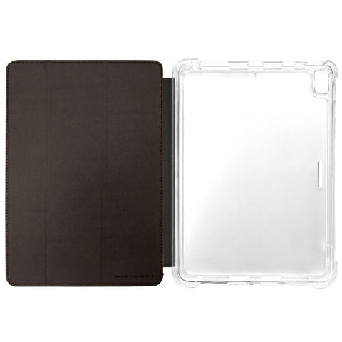 Nakabayashi 10.9 인치 iPad Air (5/4 세대) 충격 흡수 케이스 블랙 TBC-IPA2202BK
