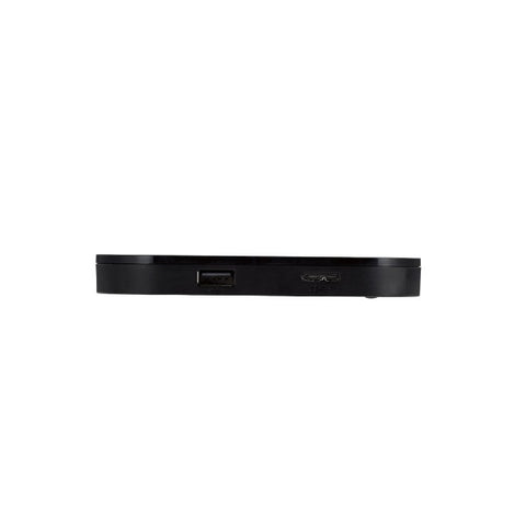 ELECOM ESD-ESH0500GBK External SSD USB-A Connection Tablet PC / For smartphones (USB-A cable separately) (Compatible with Android/iPadOS/iOS/Mac/Windows11) [500GB/Portable type]