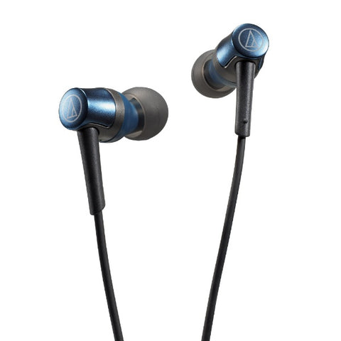 铁三角 USB Type C 耳机 蓝色 ATH-CKD3C BL [USB]
