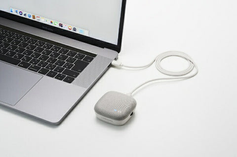 audio-technica AT-CSP1 スピーカーフォン USB-C・USB-A接続 [USB電源]