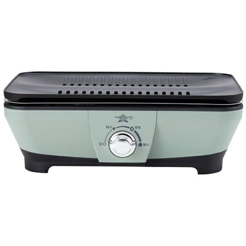 Aladdin Graphite Mini Griller Green CAGMG7AG [1 plate]