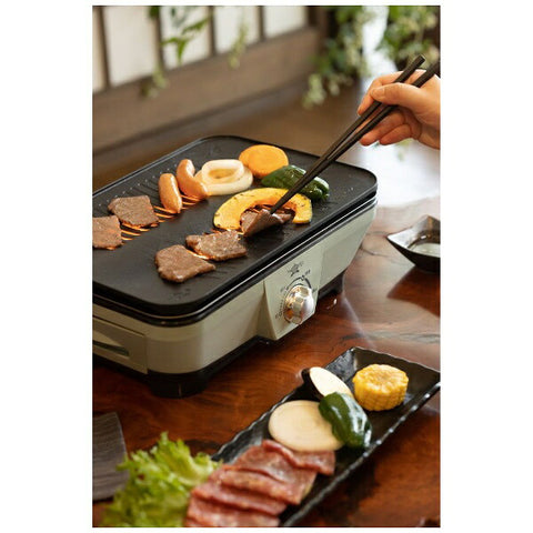 Aladdin Graphite Mini Griller Green CAGMG7AG [1 plate]