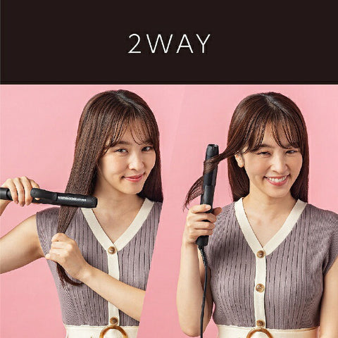 Vidal Sassoon 2WAYヘアアイロン VSI-3050/KJ [30mm /交流（コード）式]