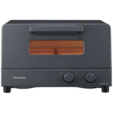 Vitantonio Toaster Oven Black VOT-50-K
