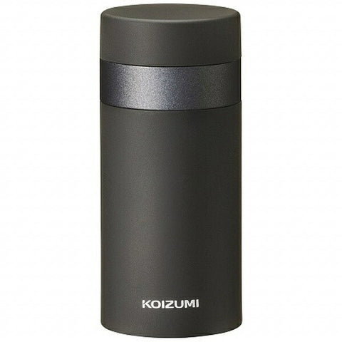 KOIZUMI USB Charging Shaver Charcoal Gray KMC-0721/H