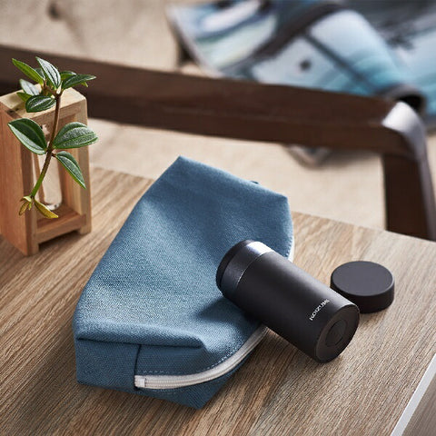 KOIZUMI USB Charging Shaver Charcoal Gray KMC-0721/H