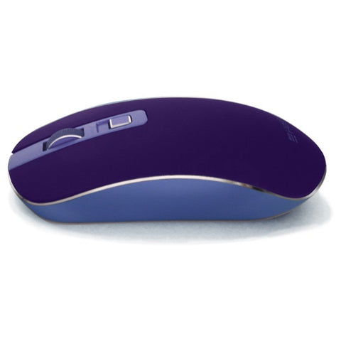 HashTAG Hashtag Mouse (Compatible with Chrome/Android/Mac/Windows11) Violet HT-MOUWA1V [BlueLED/Wireless/3 Buttons/USB]