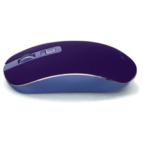 HashTAG Hashtag Mouse (Compatible with Chrome/Android/Mac/Windows11) Violet HT-MOUWA1V [BlueLED/Wireless/3 Buttons/USB]