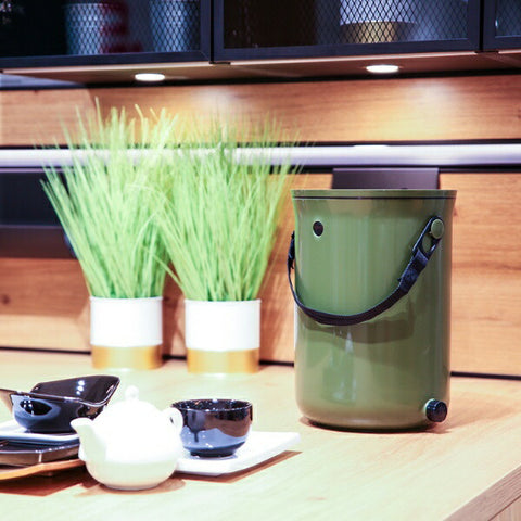 Cis Sea Is Bokashi Organko 2 Olive [Bio-style]