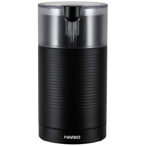 하리오 HARIO EMCS-5-B HARIO 전동 커피 밀 스위치 HARIO 블랙