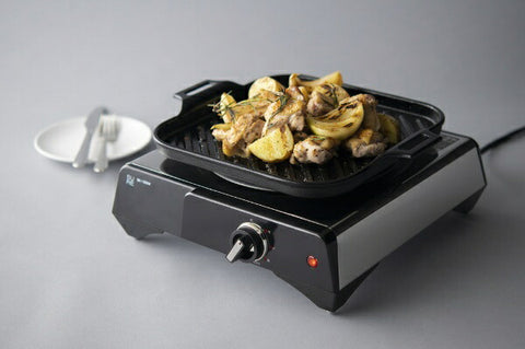 石崎电机制造 烹饪加热器 SK-1200V