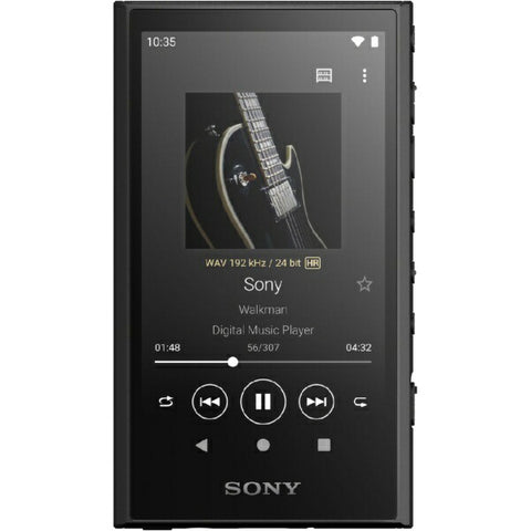 Sony Walkman Walkman 2023 모델 Black NW-A306 BC