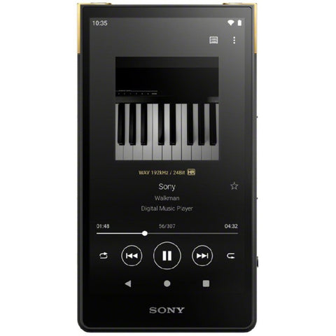 Sony Walkman Walkman 2023 모델 Black NW-ZX707 C [고해상도 호환 / 64GB]