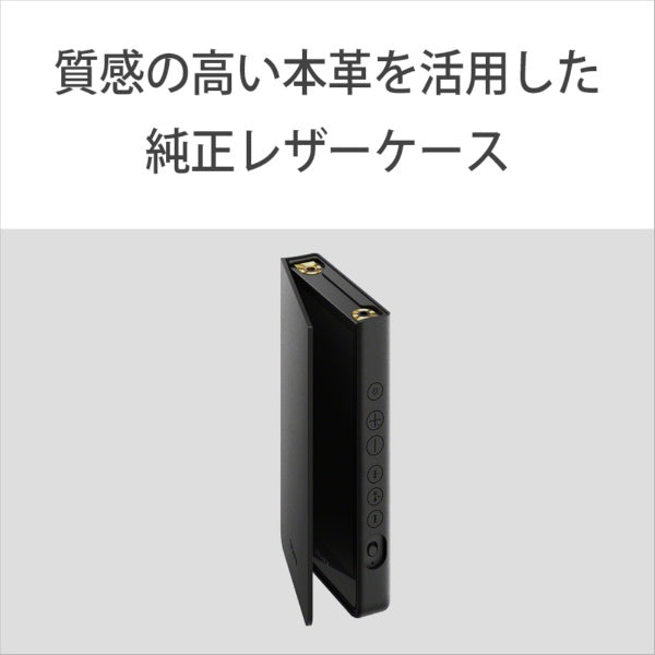Sony Walkman Walkman 2023型号黑色NW-ZX707 C [高分辨率兼容/ 64GB