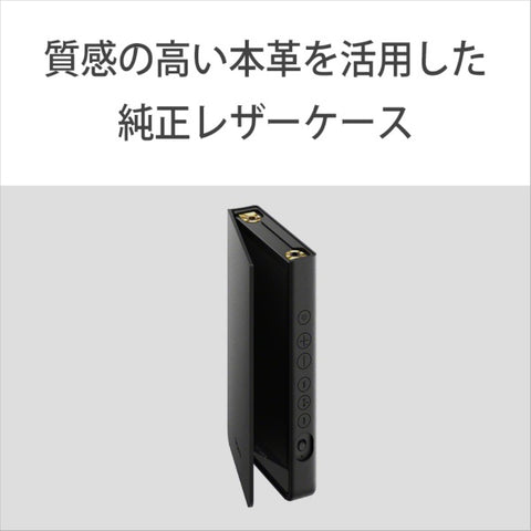 Sony Walkman Walkman 2023 모델 Black NW-ZX707 C [고해상도 호환 / 64GB]