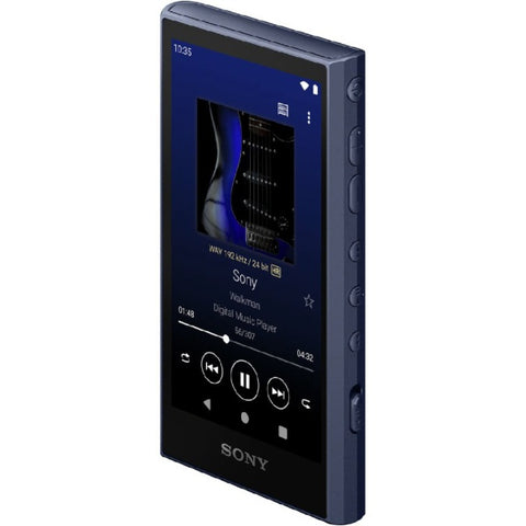 索尼随身听 WALKMAN 2023 型号 蓝色 NW-A306 LC [高分辨率兼容/32GB]