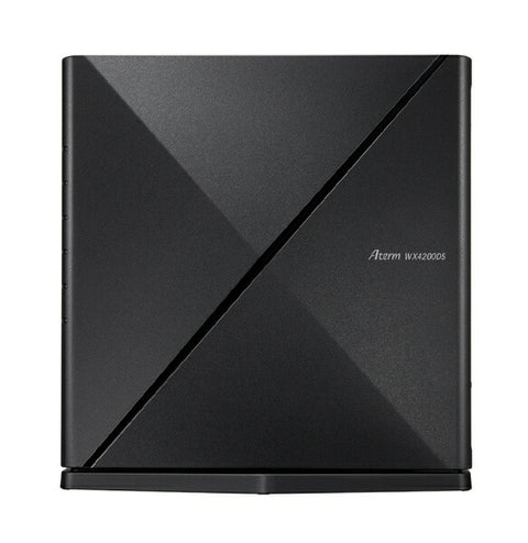 NEC Wi-Fi 라우터 3603MBPS + 574MBPS ATERT WX4200D5 (Android/iOS/Mac/Windows11과 호환) PA-WX4200D5 [Wi-Fi 6 (AX)/IPV6 호환]