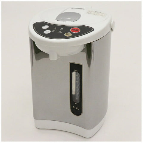 HIRO CORPORATION 電気給湯ポット [3.2L]