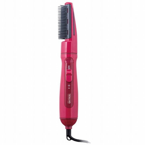 Tescom 負離子捲髮吹風機 naturam 粉紅色 TC200B-P