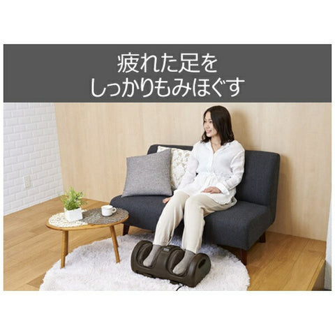 테스콤 풋 마사지 다크 브라운 TF1200B-T
