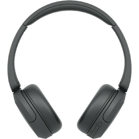 ソニー ブルートゥースヘッドホン ブラック WH-CH520 BZ [Bluetooth対応]