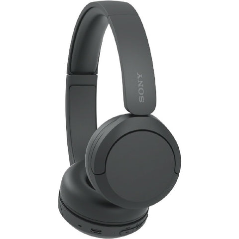SONY 蓝牙耳机 黑色 WH-CH520 BZ [蓝牙]