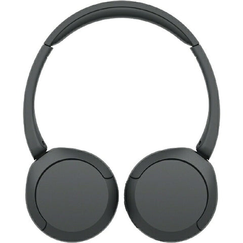 ソニー ブルートゥースヘッドホン ブラック WH-CH520 BZ [Bluetooth対応]