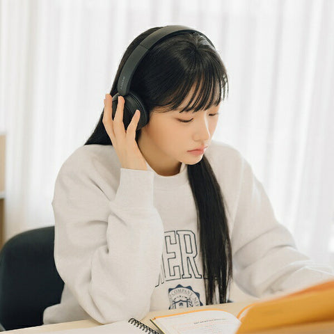 ソニー ブルートゥースヘッドホン ブラック WH-CH520 BZ [Bluetooth対応]