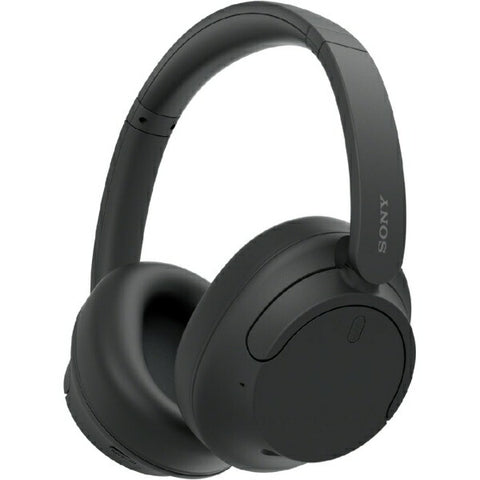 소니 SONY 블루투스 헤드폰 블랙 WH-CH720N BC [Bluetooth / 노이즈 캔슬링 대응]