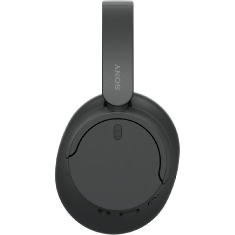 소니 SONY 블루투스 헤드폰 블랙 WH-CH720N BC [Bluetooth / 노이즈 캔슬링 대응]