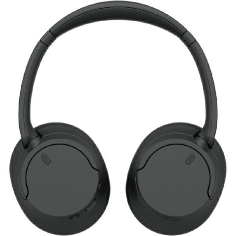 소니 SONY 블루투스 헤드폰 블랙 WH-CH720N BC [Bluetooth / 노이즈 캔슬링 대응]