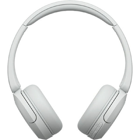 소니 SONY 블루투스 헤드폰 화이트 WH-CH520 WZ [Bluetooth]