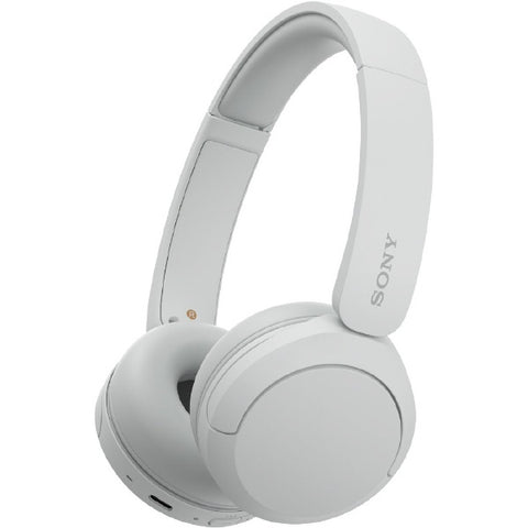 SONY 藍牙耳機 白色 WH-CH520 WZ [藍牙]
